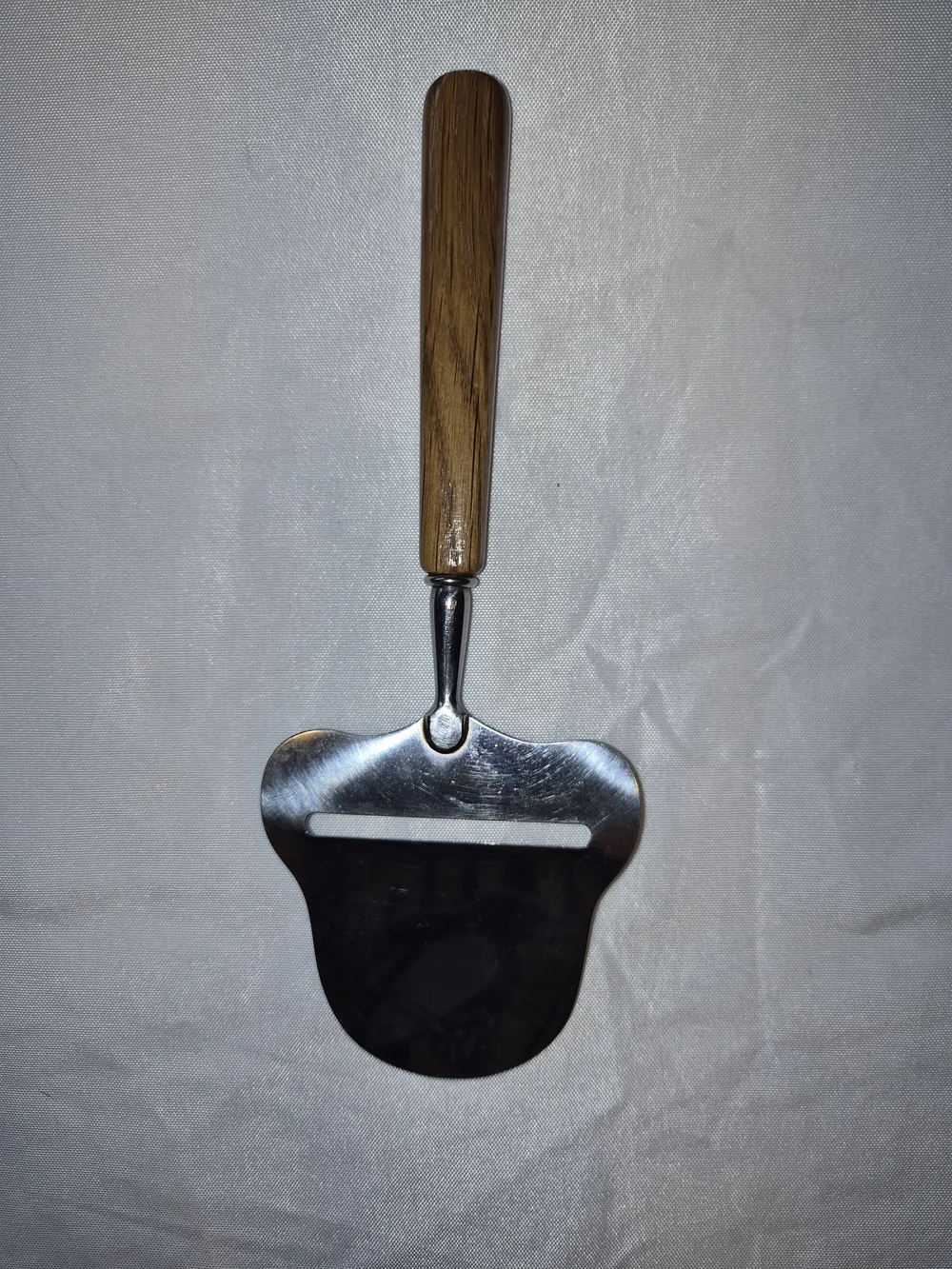 This vintage Eskilstuna cheese slicer from Sweden